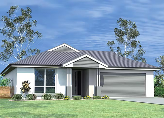 Single Storey Home