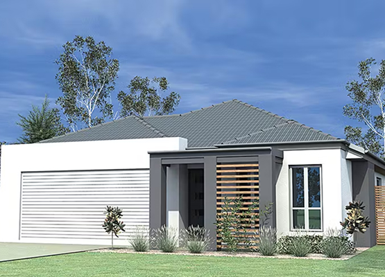 Single Storey Home