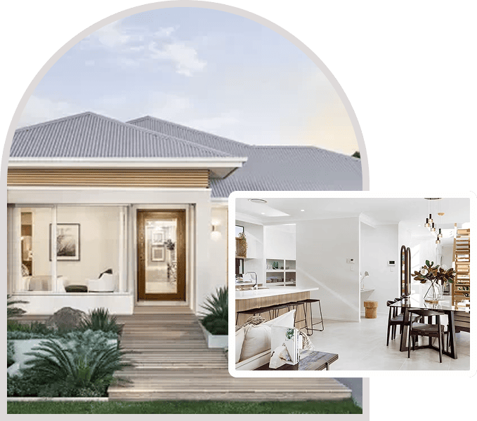 Luxury Home Builders Melbourne
               