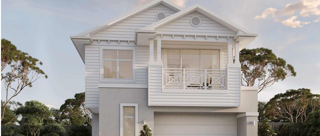 Modern Single Storey House Designs in Melbourne