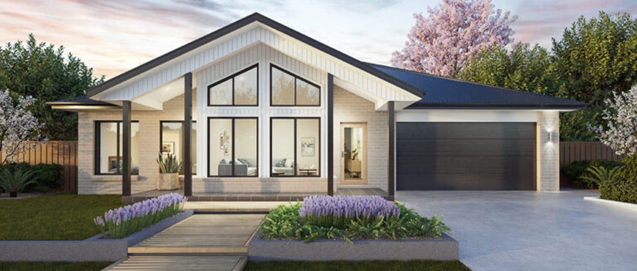 Modern Single Storey House Designs in Melbourne